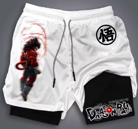 Anime Merchandise Shirt - 2026 Dragon Ball Authentic 3D Print