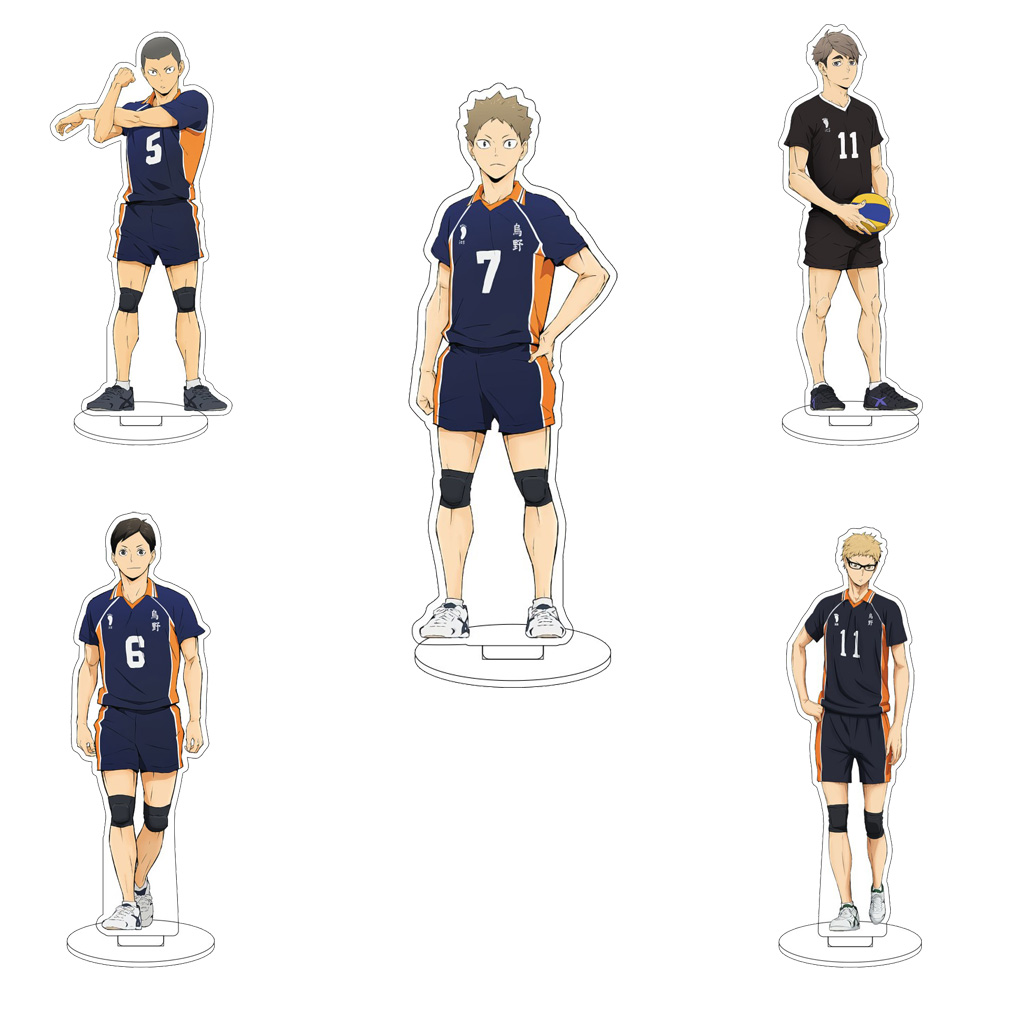 Anime Manga Merchandise - 16CM Anime Haikyuu Sugawara Kōshi Daichi