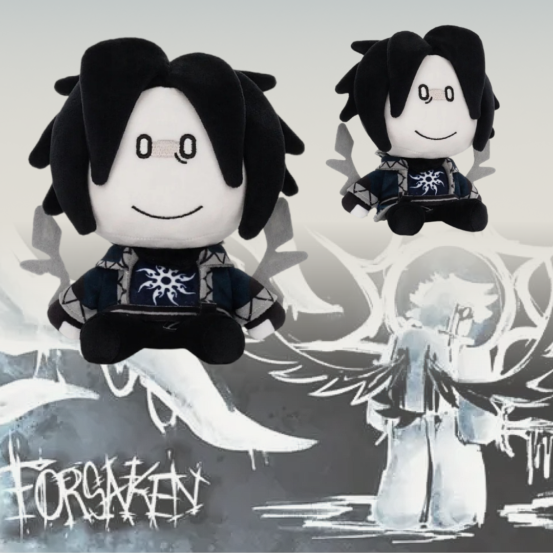 Anime Merchandise For Kids - 19CM In Stock Forsaken Two Time