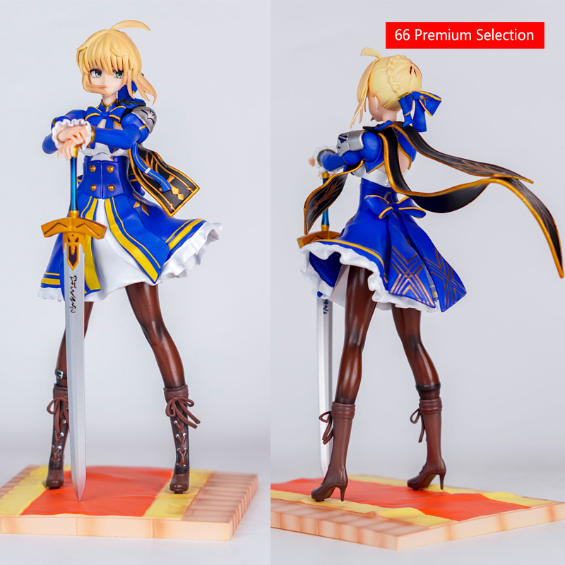 Fate Anime Merchandise - Fate/stay night Artoria Pendragon Figure Anime