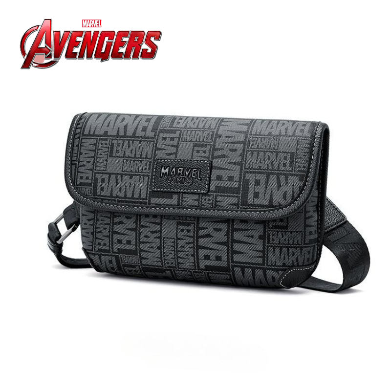 Premium Anime Merchandise - Marvel Movie Merchandise Anime Crossbody Bag