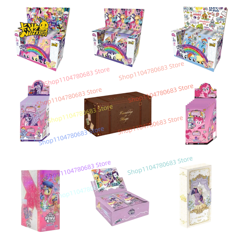 Premium Anime Merchandise - Genuine Kayou New Premium Collectible Cards,