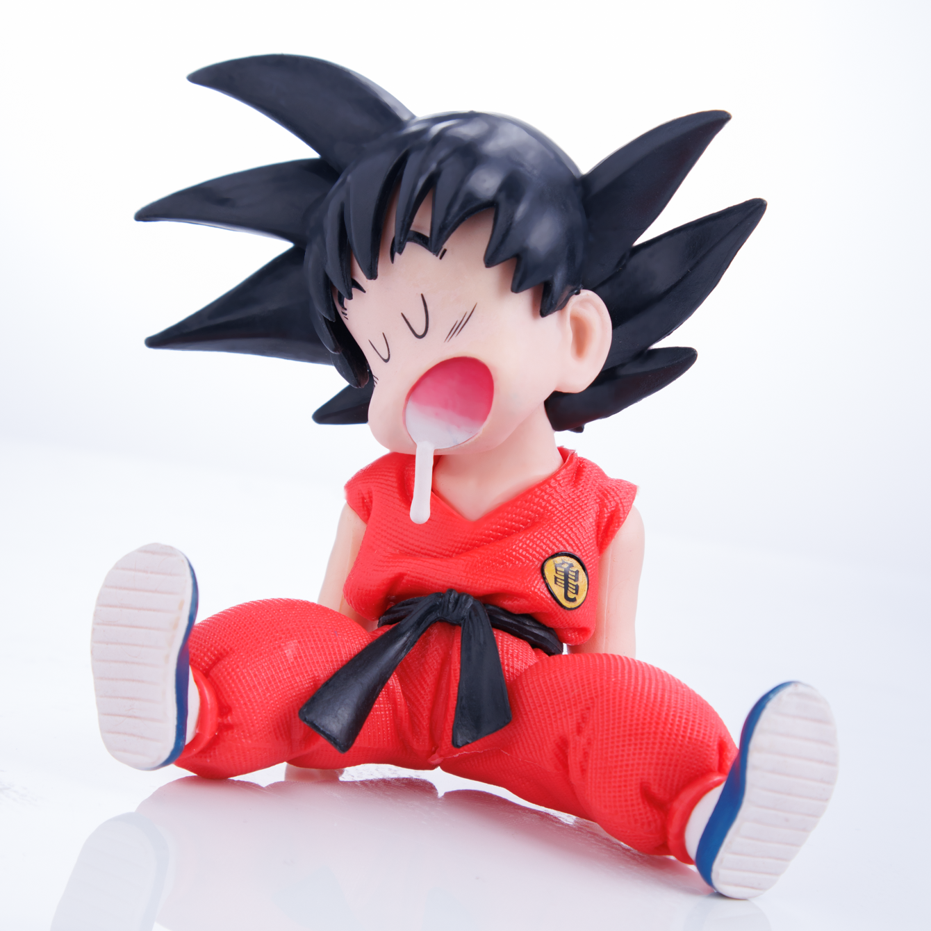 Anime Merchandise For Kids - Kid Goku, Dragon Ball, Anime Figure,