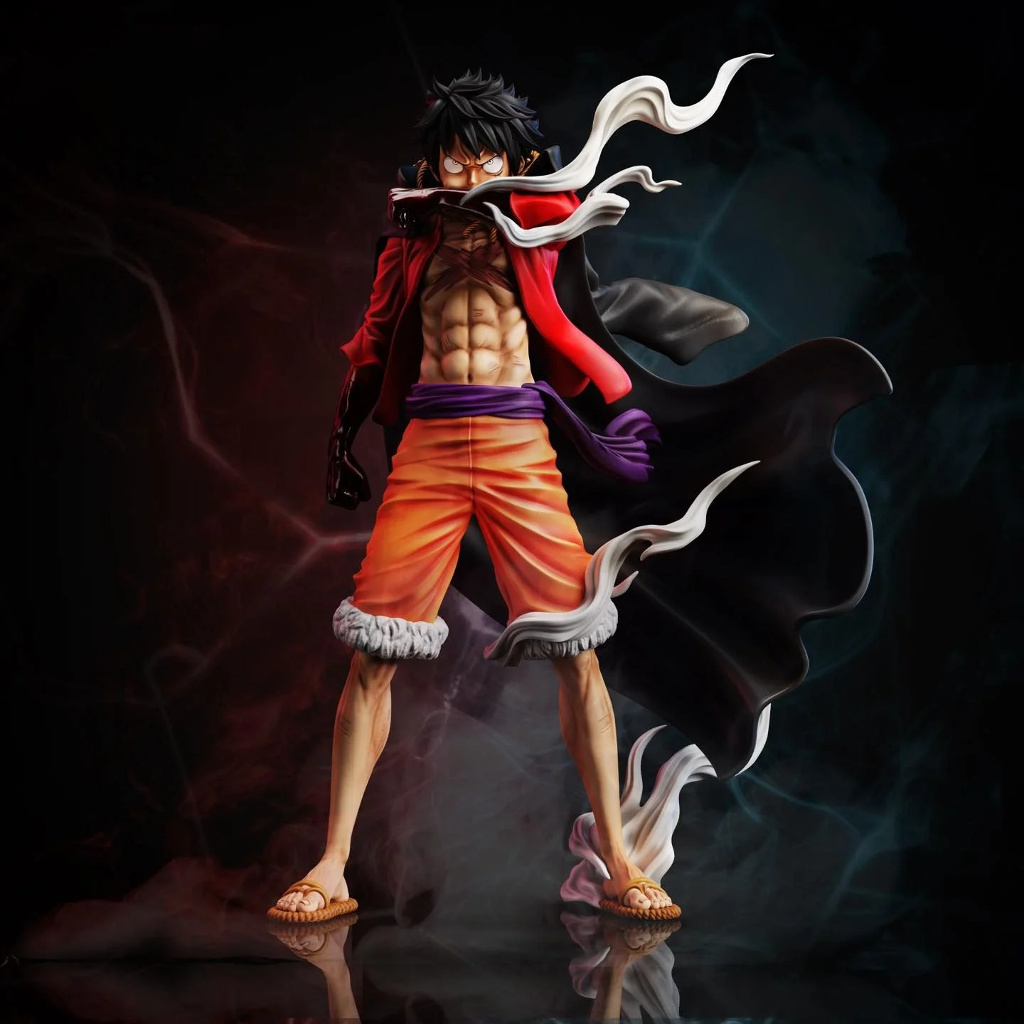 Luffy Anime Merchandise - Monkey D. Luffy, One Piece, Anime