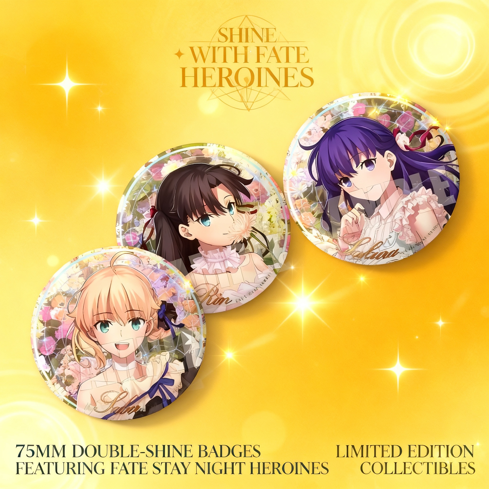 Fate Anime Merchandise - Fate Stay Night 20th Anniversary Concert