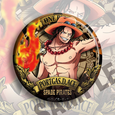 ONEPIECE Anime Badge C Style L – Luffy Anime Merchandise recenzja i cena