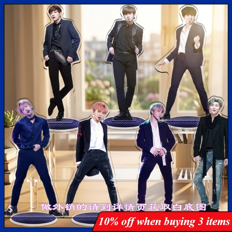 Anime Peripherals Kim Taehyung – Anime Character Merchandise recenzja i cena