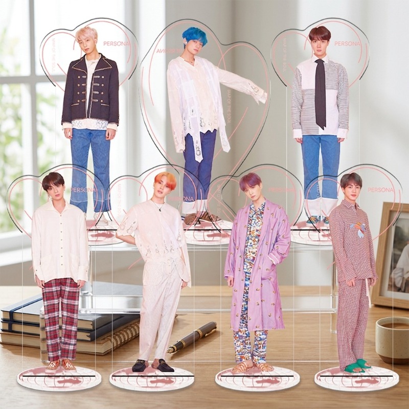 Anime Peripherals Kim Taehyung – Anime Character Merchandise recenzja i cena