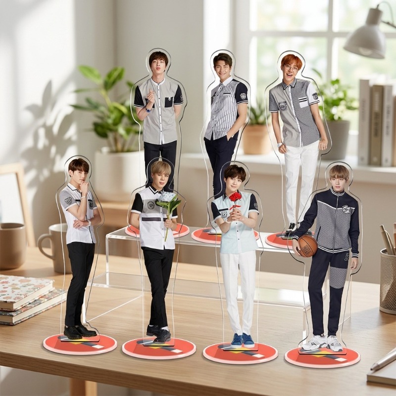 Anime Peripherals Kim Taehyung – Anime Character Merchandise recenzja i cena