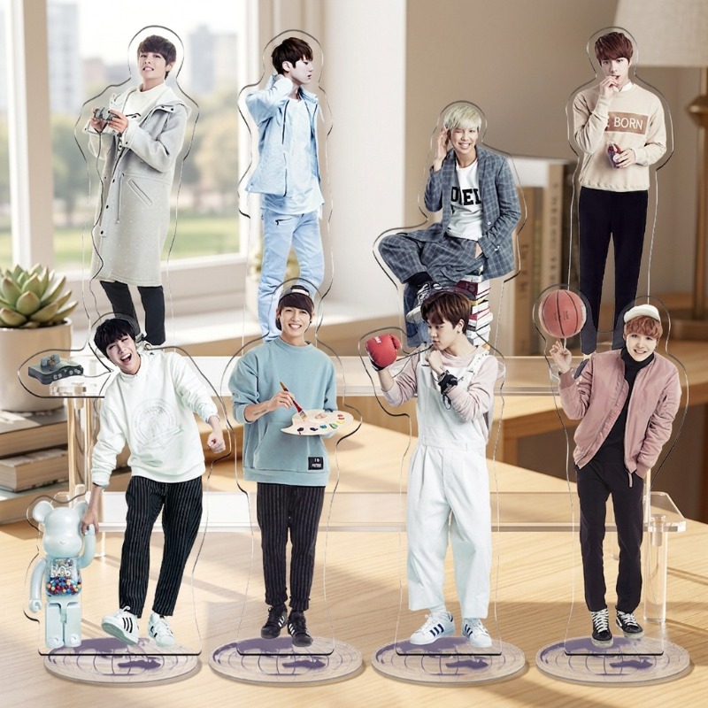 Anime Peripherals Kim Taehyung – Anime Character Merchandise recenzja i cena