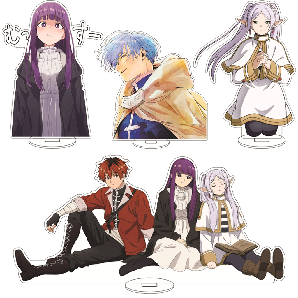 16CM Anime Frieren: Beyond Jou – Anime Manga Merchandise recenzja i cena