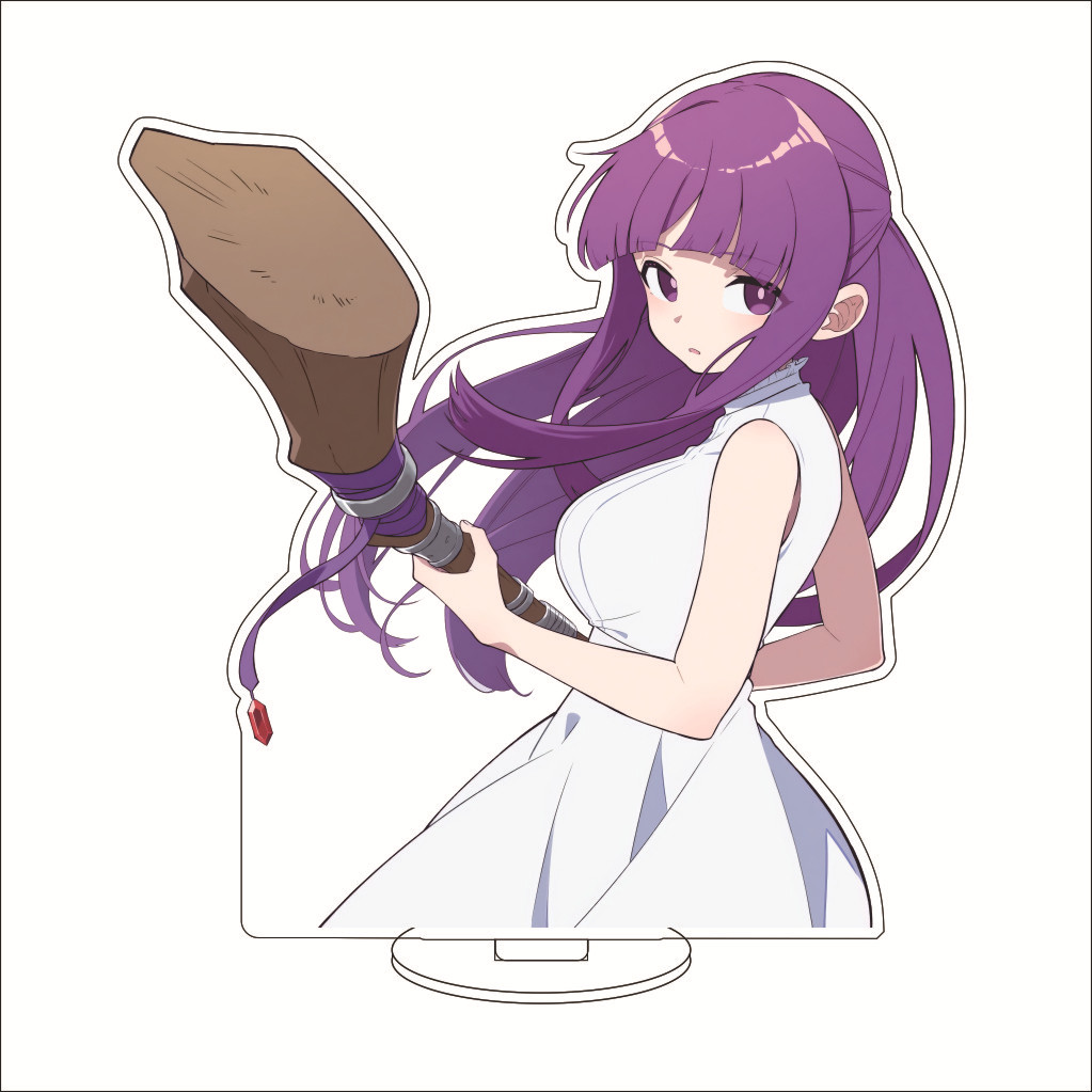16CM Anime Frieren: Beyond Jou – Anime Manga Merchandise recenzja i cena