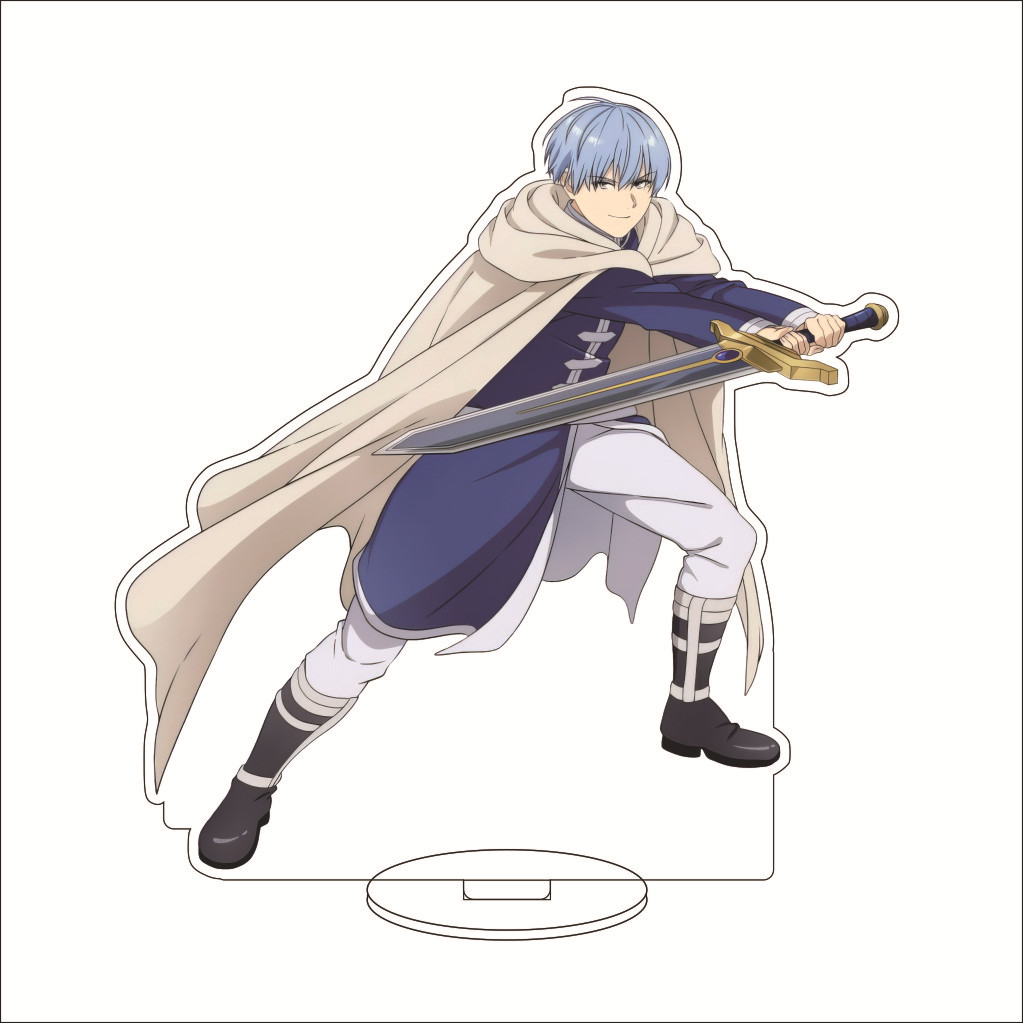16CM Anime Frieren: Beyond Jou – Anime Manga Merchandise recenzja i cena