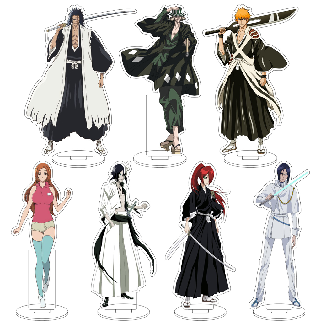 16CM Anime BLEACH Kurosaki Ich – Anime Manga Merchandise recenzja i cena