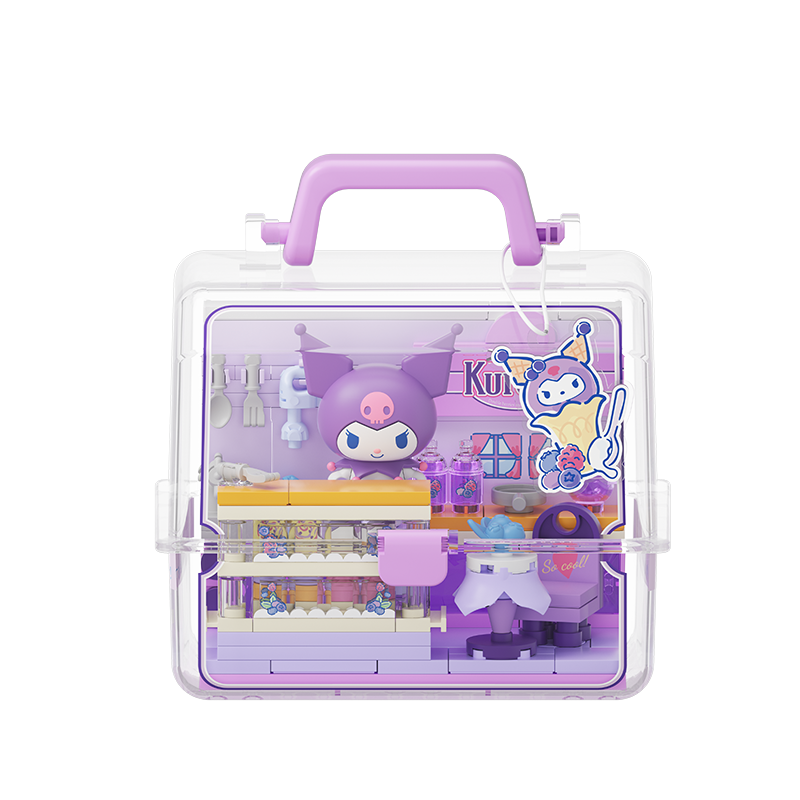 AREAX Sanrio Fruit Shop Owner  – Anime Merchandise Box recenzja i cena