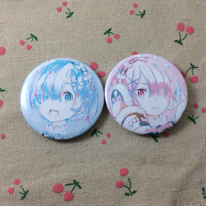 Fate Grand Order Anime Badge P – Fate Anime Merchandise recenzja i cena