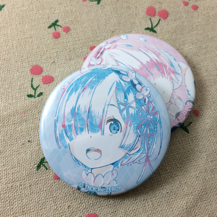 Fate Grand Order Anime Badge P – Fate Anime Merchandise recenzja i cena