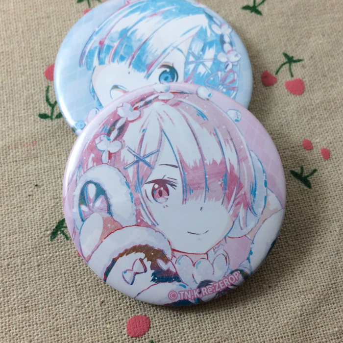 Fate Grand Order Anime Badge P – Fate Anime Merchandise recenzja i cena