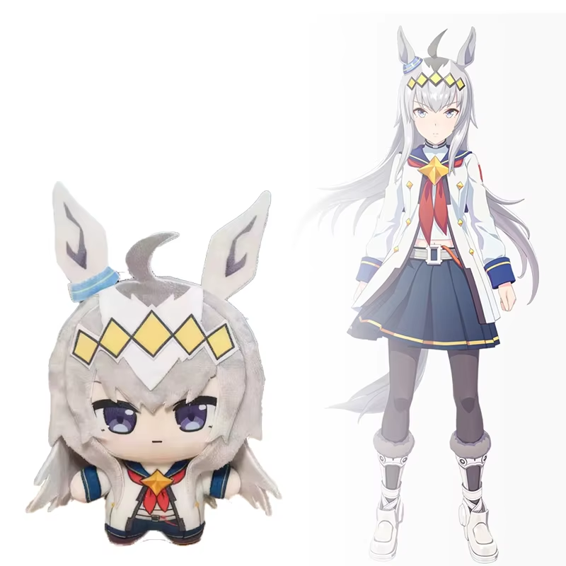 10CM Kawaii Uma Musume Plush T – Anime Merchandise For Kids recenzja i cena