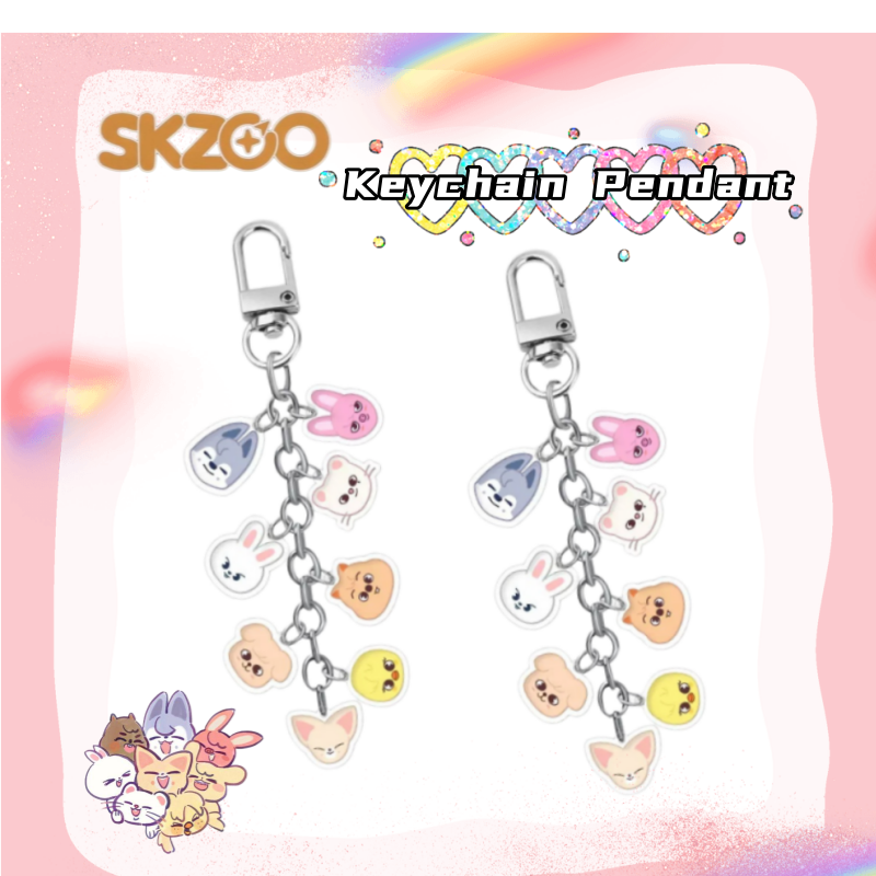 New SKZOO Stray Kids Wolf Chan – Anime Merchandise For Kids recenzja i cena