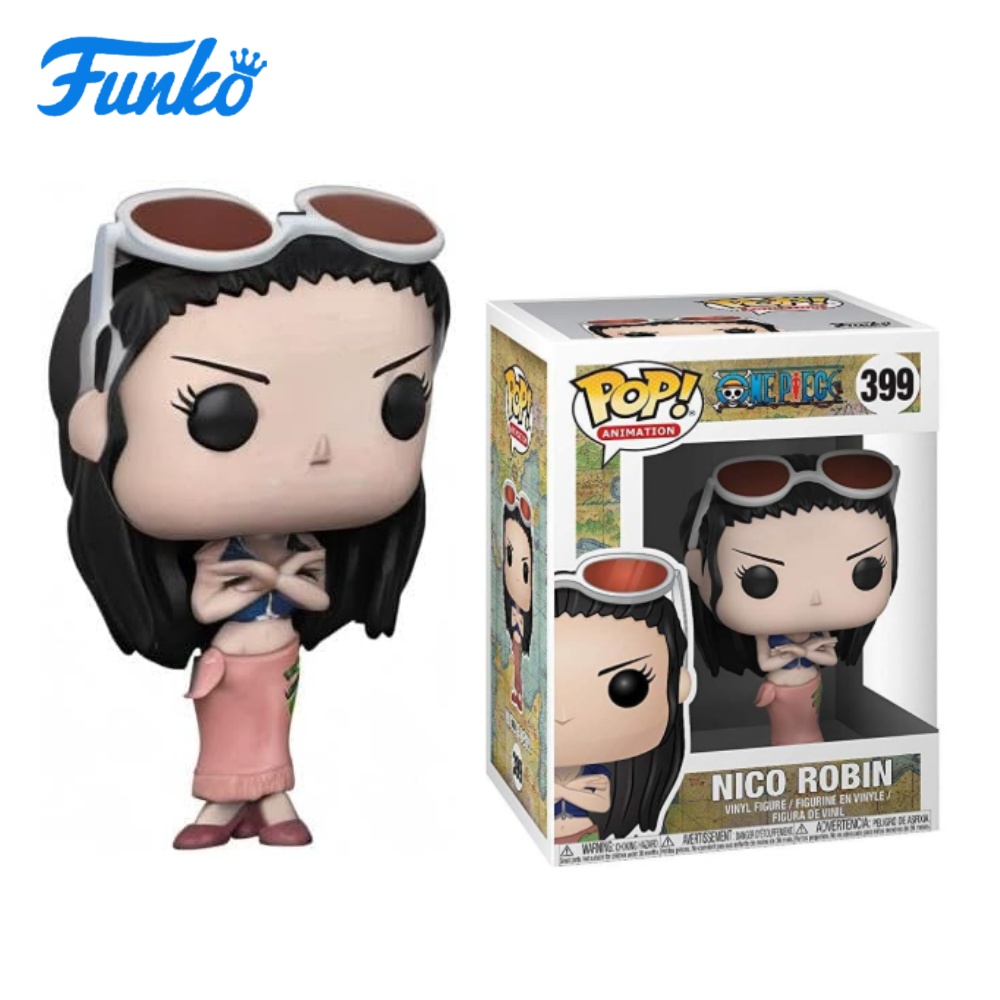 Funko Pop Anime Figure: One Pi – Premium Anime Merchandise recenzja i cena