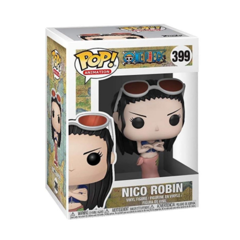 Funko Pop Anime Figure: One Pi – Premium Anime Merchandise recenzja i cena