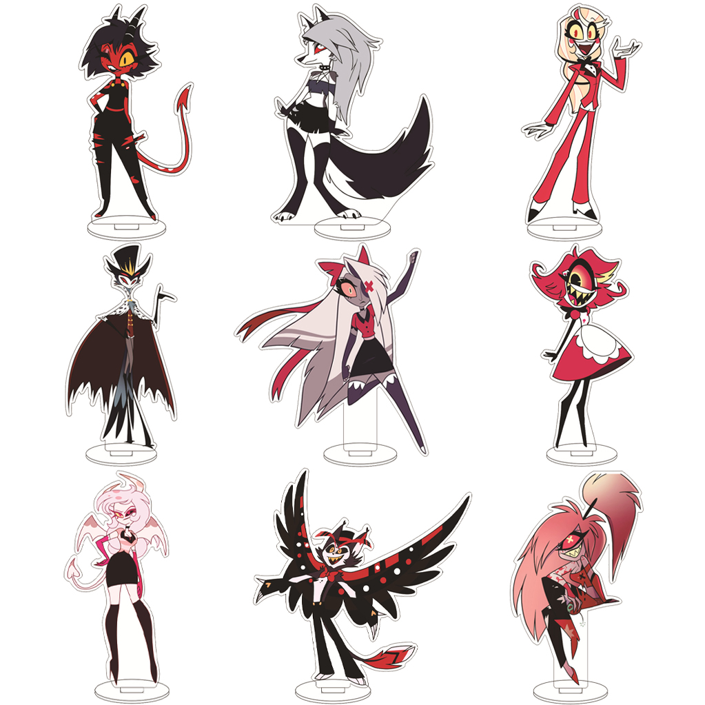 16CM Anime Hazbin Hotel Charli – Anime Manga Merchandise recenzja i cena