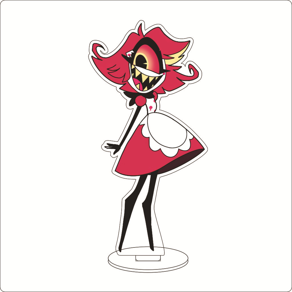 16CM Anime Hazbin Hotel Charli – Anime Manga Merchandise recenzja i cena