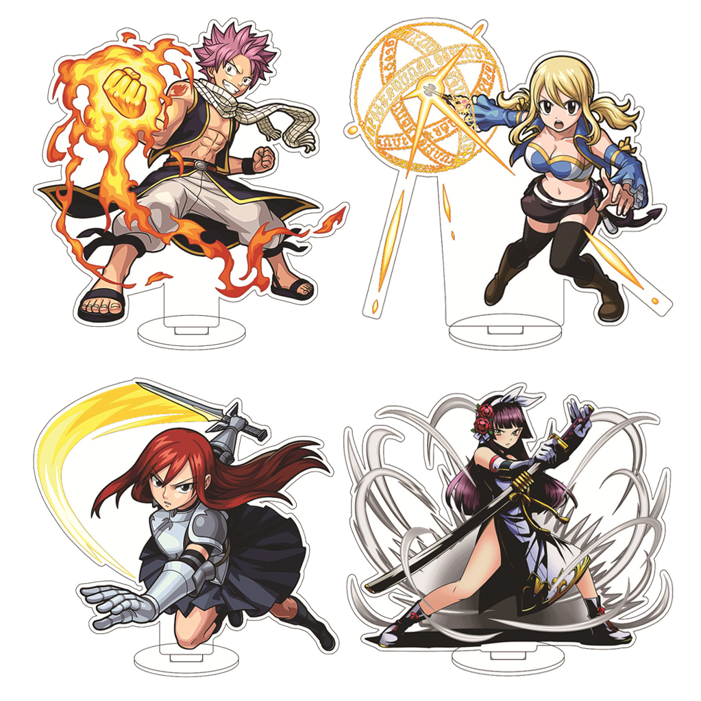 16CM Anime FAIRY TAIL Lucy Hea – Anime Character Merchandise recenzja i cena