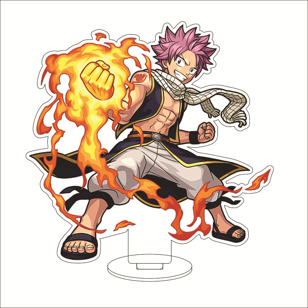 16CM Anime FAIRY TAIL Lucy Hea – Anime Character Merchandise recenzja i cena