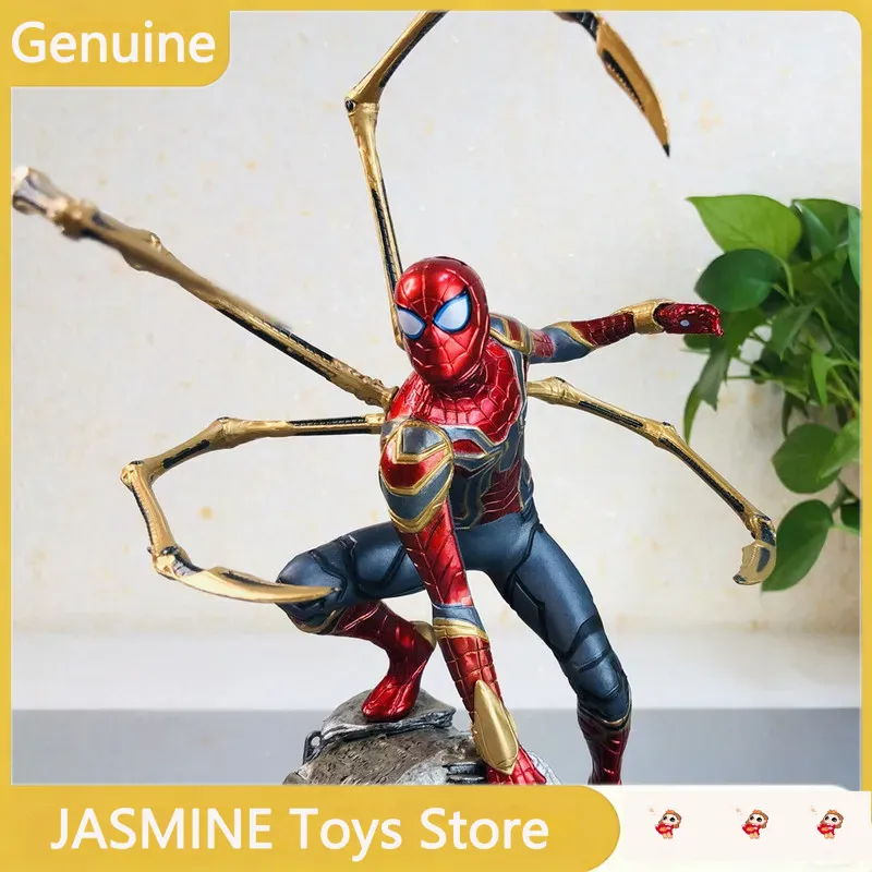 17cm Spiderman Action Figure S – Anime Merchandise For Kids recenzja i cena