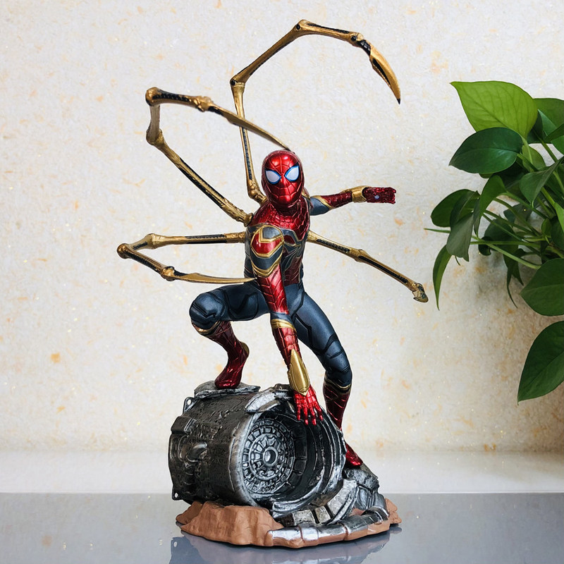17cm Spiderman Action Figure S – Anime Merchandise For Kids recenzja i cena