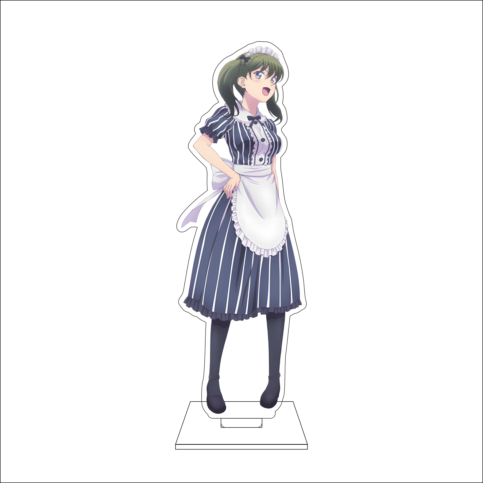 16CM Anime The Goddess Cafe Te – Anime Manga Merchandise recenzja i cena