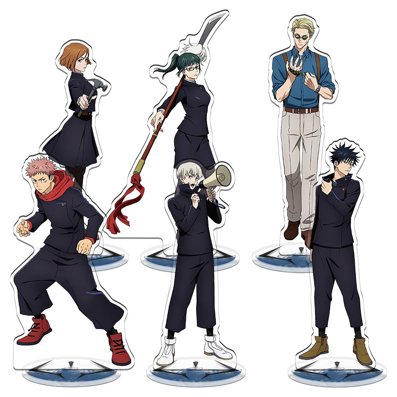 Jujutsu Kaisen Anime Gojo Sato – Premium Anime Merchandise recenzja i cena