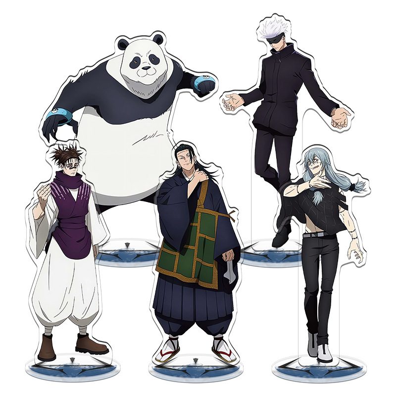 Jujutsu Kaisen Anime Gojo Sato – Premium Anime Merchandise recenzja i cena
