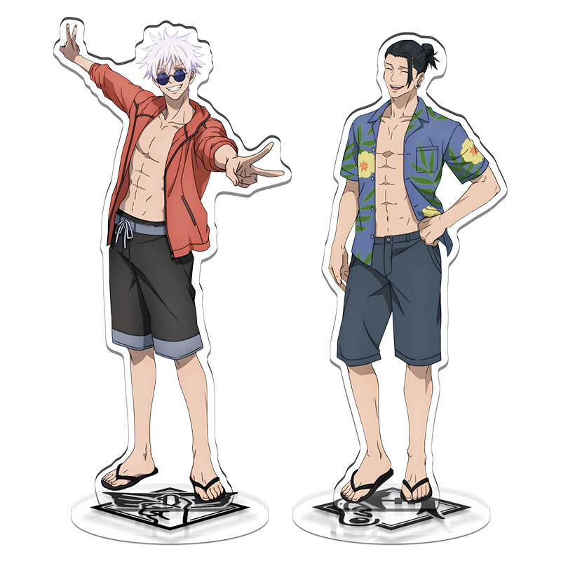Jujutsu Kaisen Anime Gojo Sato – Premium Anime Merchandise recenzja i cena