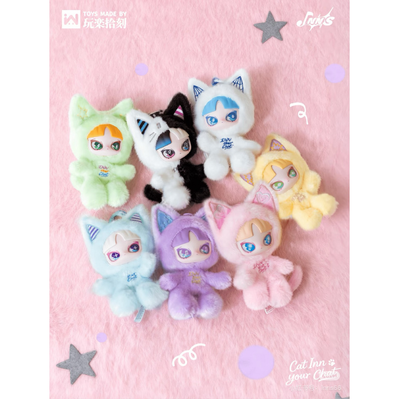 In Stock INN Your Chat Series  – Anime Merchandise Box recenzja i cena