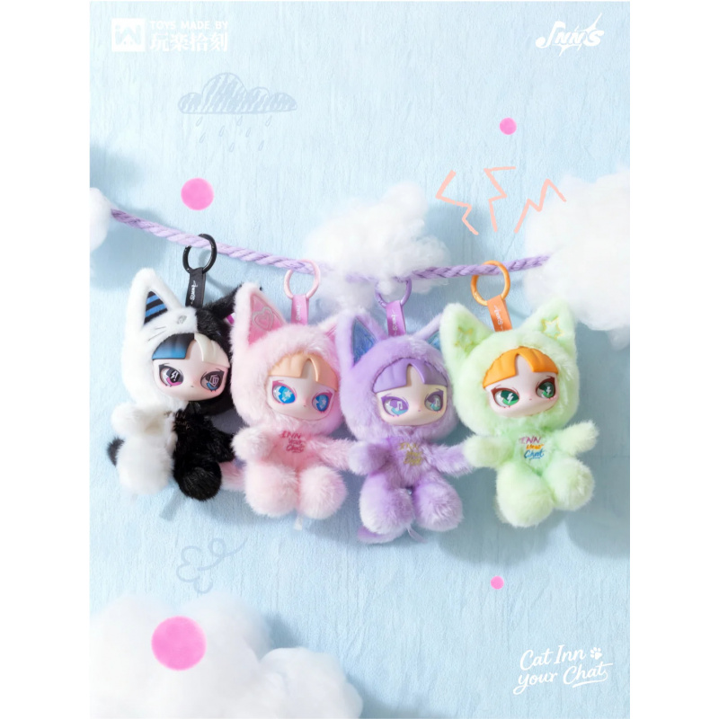 In Stock INN Your Chat Series  – Anime Merchandise Box recenzja i cena
