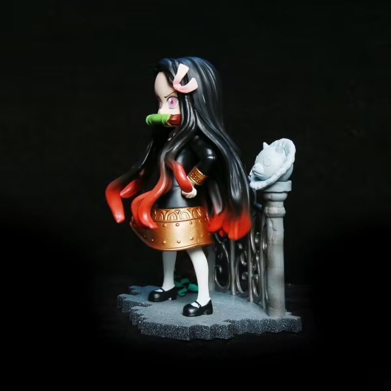 Mini Zi Demon Slayer Nezuko Co – Anime Merchandise Box recenzja i cena