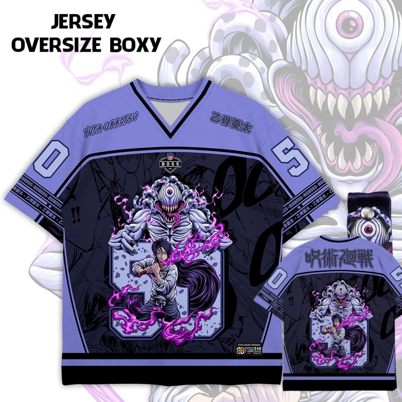 Anime Jujutsu Kaisen Choso Pri – Anime Merchandise Shirt recenzja i cena