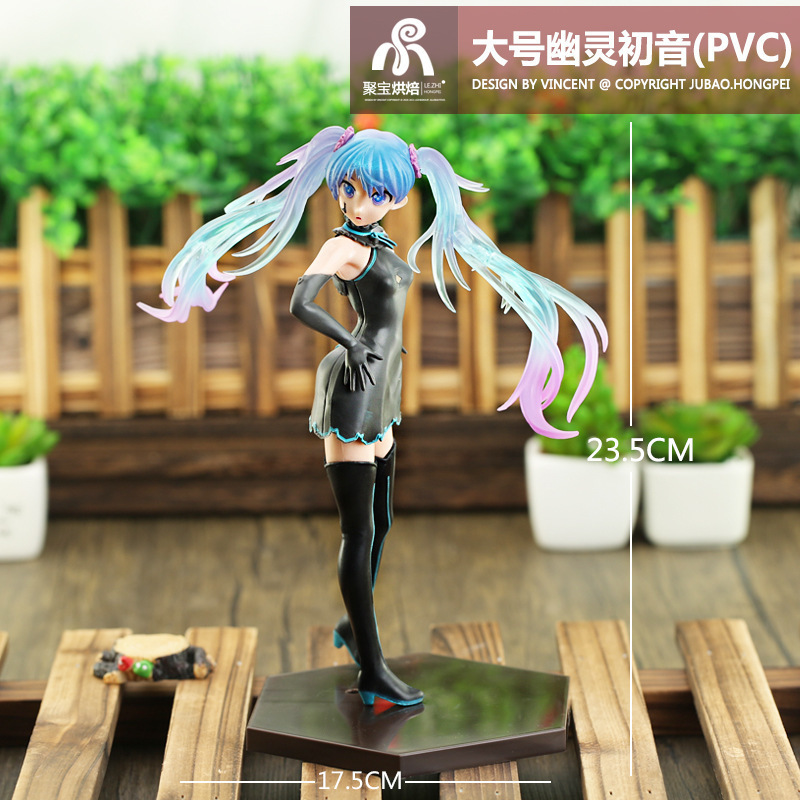Hatsune Miku Figure Anime Doll – Cute Anime Merchandise recenzja i cena