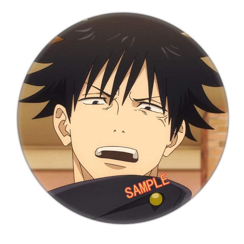 Jujutsu Kaisen Badge Third Wav – Premium Anime Merchandise recenzja i cena