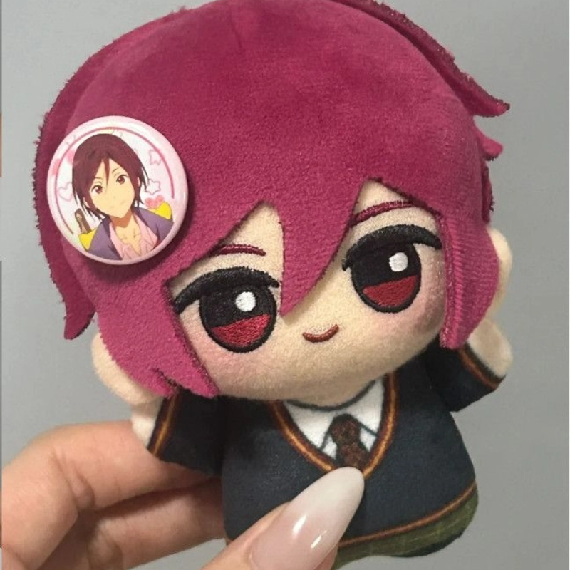Stuffed 10cm Game Anime Rin Ma – Anime Merchandise For Kids recenzja i cena