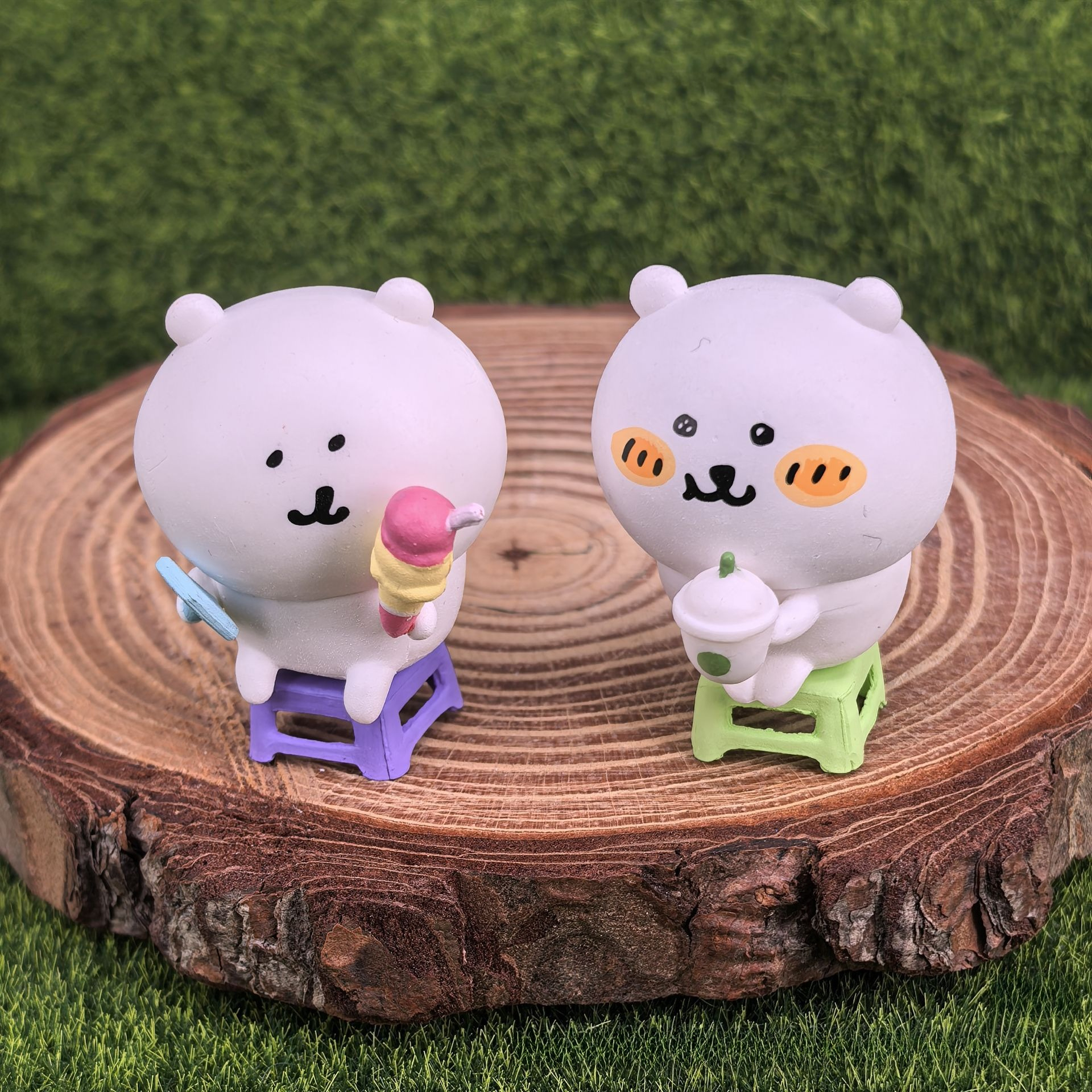 Kawaii Nagano Bear Blind Box F – Anime Merchandise Box recenzja i cena