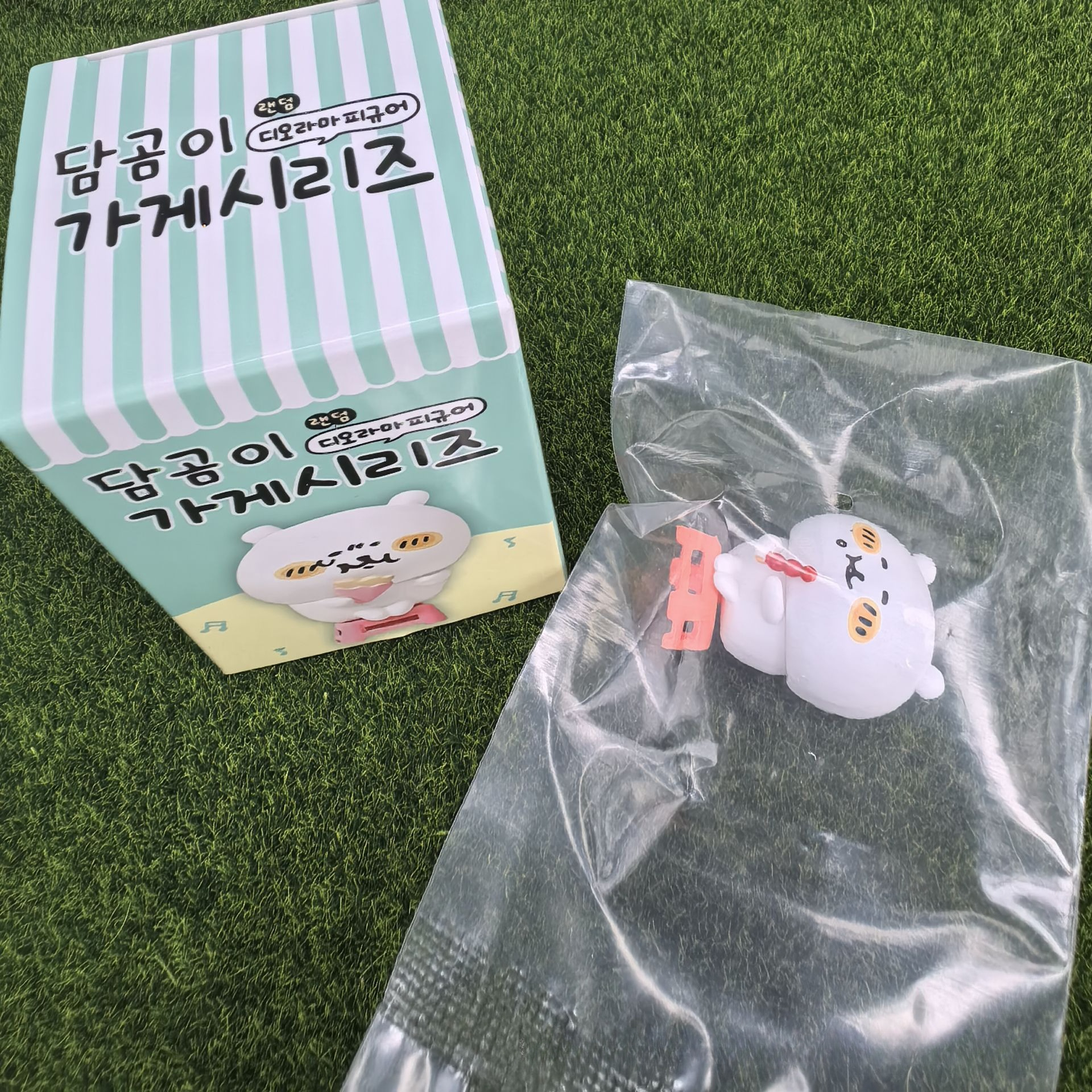 Kawaii Nagano Bear Blind Box F – Anime Merchandise Box recenzja i cena