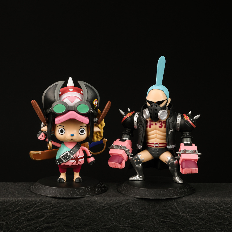 National Edition One Piece Fig – Luffy Anime Merchandise recenzja i cena