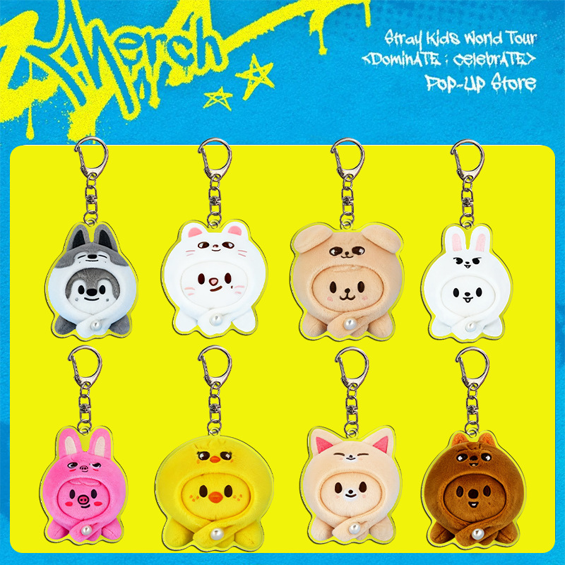NEW 5cm SKZOO Stray Kids World – Anime Merchandise For Kids recenzja i cena