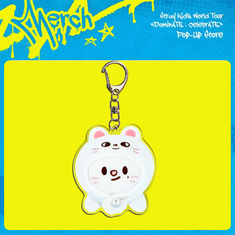 NEW 5cm SKZOO Stray Kids World – Anime Merchandise For Kids recenzja i cena