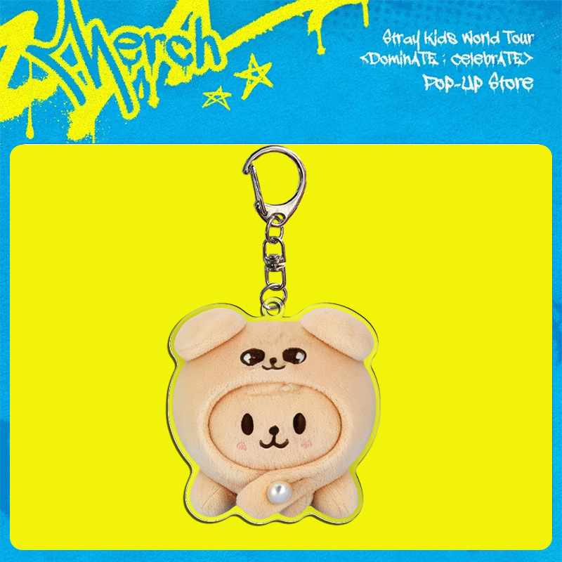 NEW 5cm SKZOO Stray Kids World – Anime Merchandise For Kids recenzja i cena