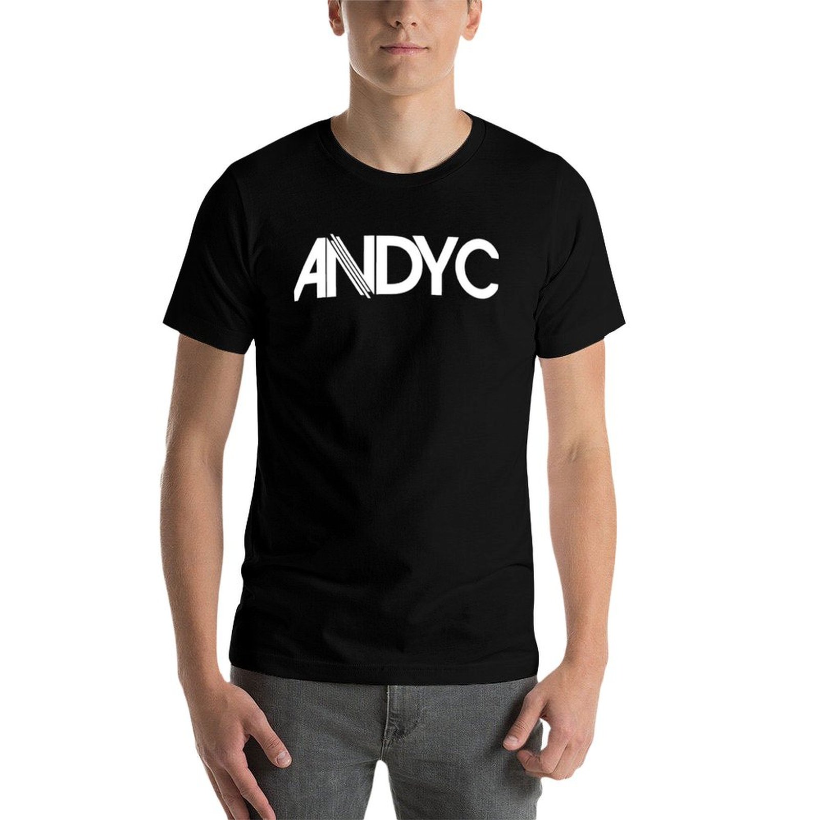 Best Seller - Andy C Logo Merc – Anime Merchandise Shirt recenzja i cena